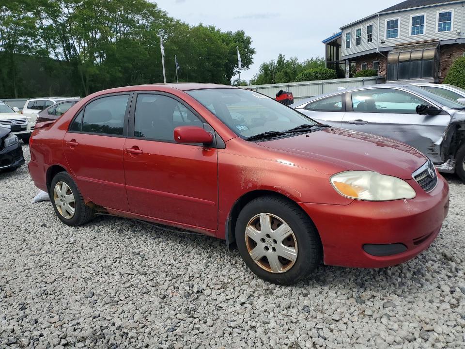 Продажа на аукционе авто 2007 Toyota Corolla, vin: 2T1BR30E57C816150, номер лота: 55691516