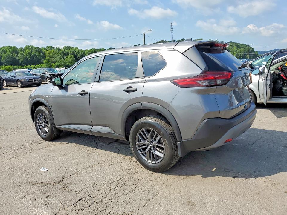 Продаж на аукціоні авто 2023 Nissan Rogue, vin: JN8BT3AB1PW468655, номер лоту: 56632986