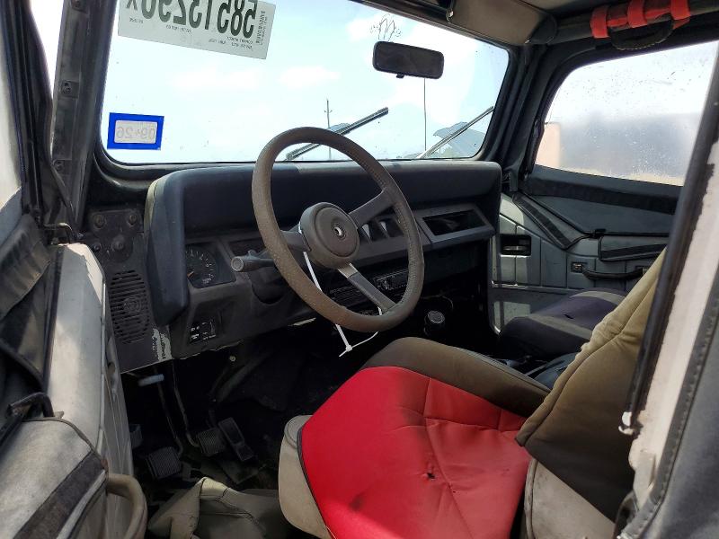 Продаж на аукціоні авто 1995 Jeep Wrangler / Yj, vin: 1J4FY19P2SP285460, номер лоту: 58513296