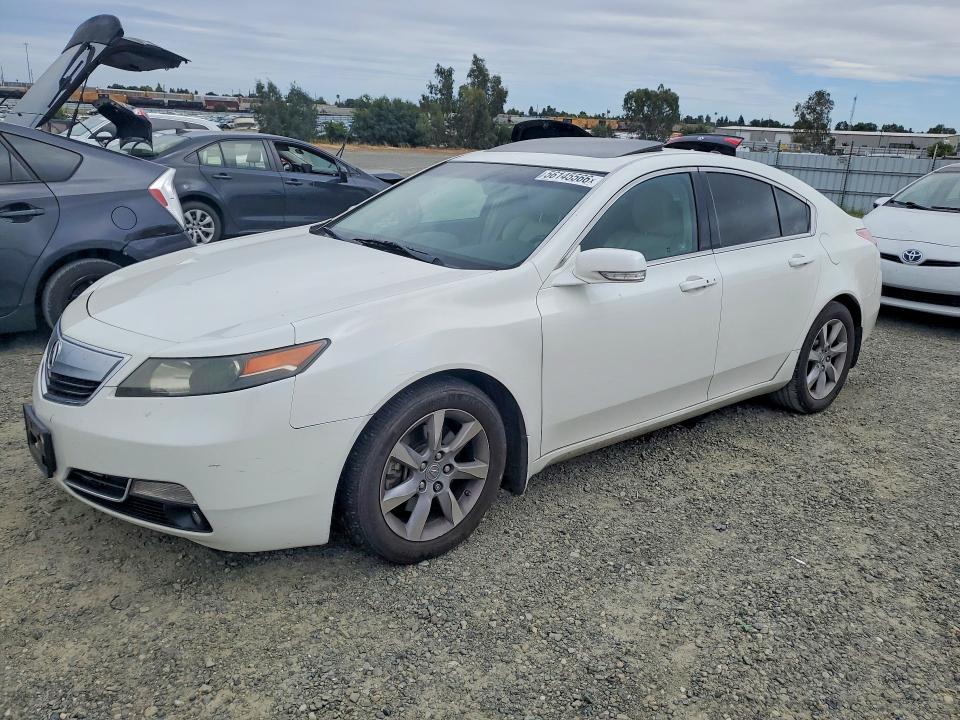 Aukcja sprzedaży 2012 Acura Tl, vin: 19UUA8F53CA012871, numer aukcji: 56145566