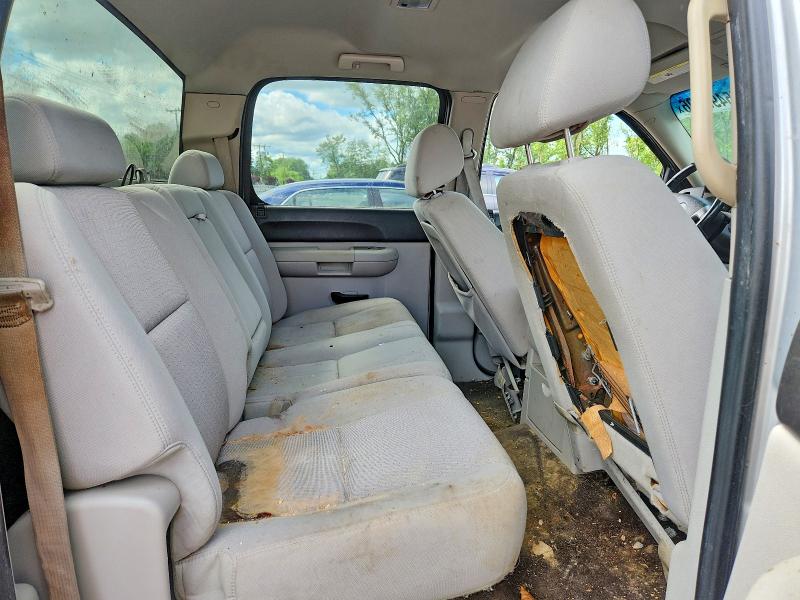Aukcja sprzedaży 2010 Chevrolet Silverado, vin: 3GCRCSEA7AG149904, numer aukcji: 55498406