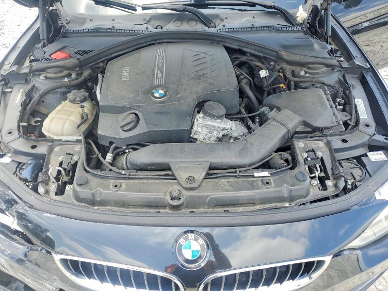 55631806 :رقم المزاد ، WBA3R5C56EK187423 vin ، 2014 Bmw 435 مزاد بيع