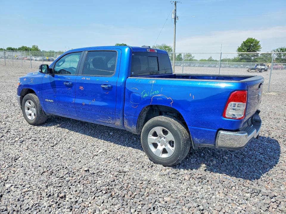 Продажа на аукционе авто 2019 Ram 1500, vin: 1C6RRFFG5KN909806, номер лота: 55744156