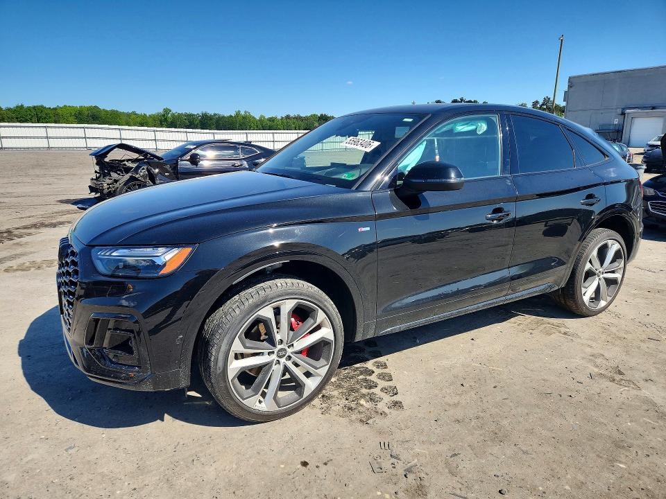 Aukcja sprzedaży 2024 Audi Q5, vin: WA16AAFY2R2076857, numer aukcji: 55963406