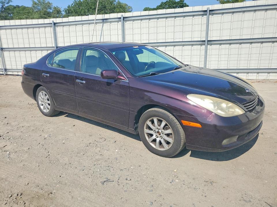 2002 Lexus Es მანქანა იყიდება აუქციონზე, vin: JTHBF30G425005874, აუქციონის ნომერი: 58918486