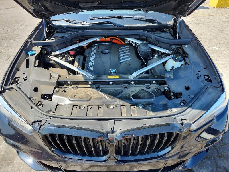 58769106 :رقم المزاد ، 5UXTA6C05M9D83994 vin ، 2021 Bmw X5 مزاد بيع