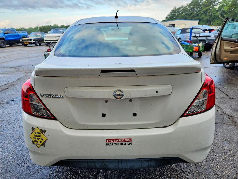 Auction sale of the 2018 Nissan Versa, vin: 3N1CN7AP6JL828998, lot number: 56510966