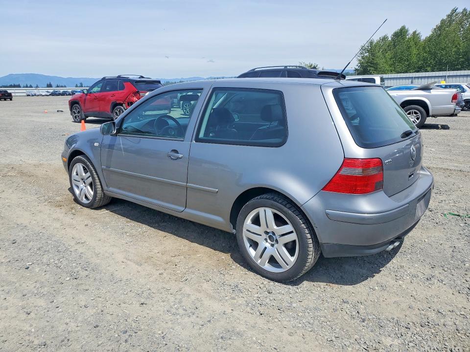 2003 Volkswagen Gti მანქანა იყიდება აუქციონზე, vin: 9BWDH61J734053804, აუქციონის ნომერი: 55723326