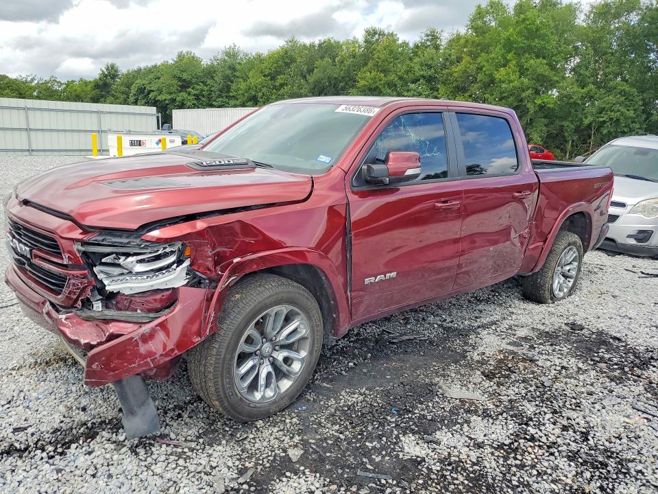 Продаж на аукціоні авто 2021 Ram 1500, vin: 1C6RREJT7MN610156, номер лоту: 56326386