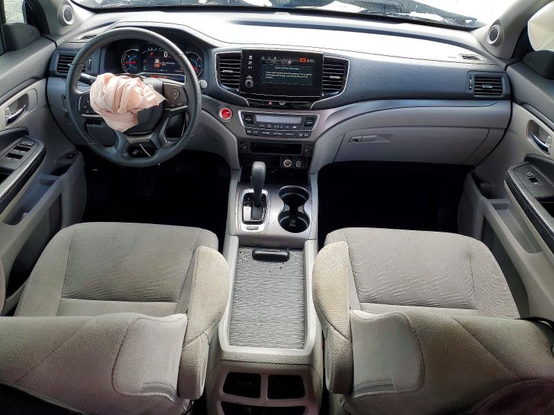 57928676 :رقم المزاد ، 5FNYF5H35KB026790 vin ، 2019 Honda Pilot مزاد بيع