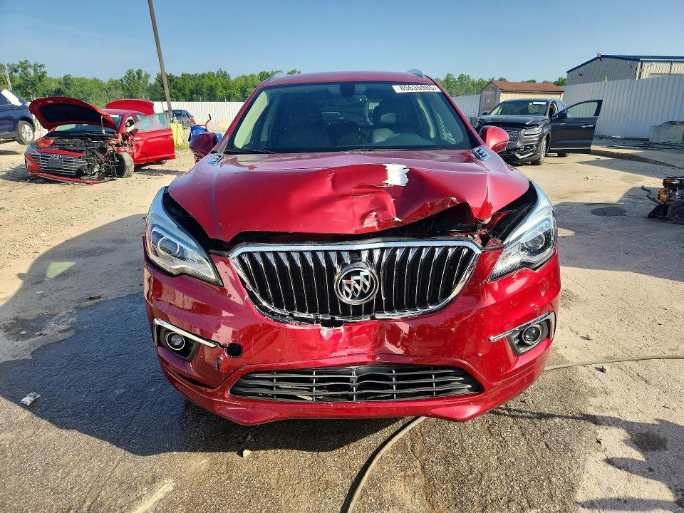 85635985 :رقم المزاد ، LRBFXBSA7HD218205 vin ، 2017 Buick Envision مزاد بيع