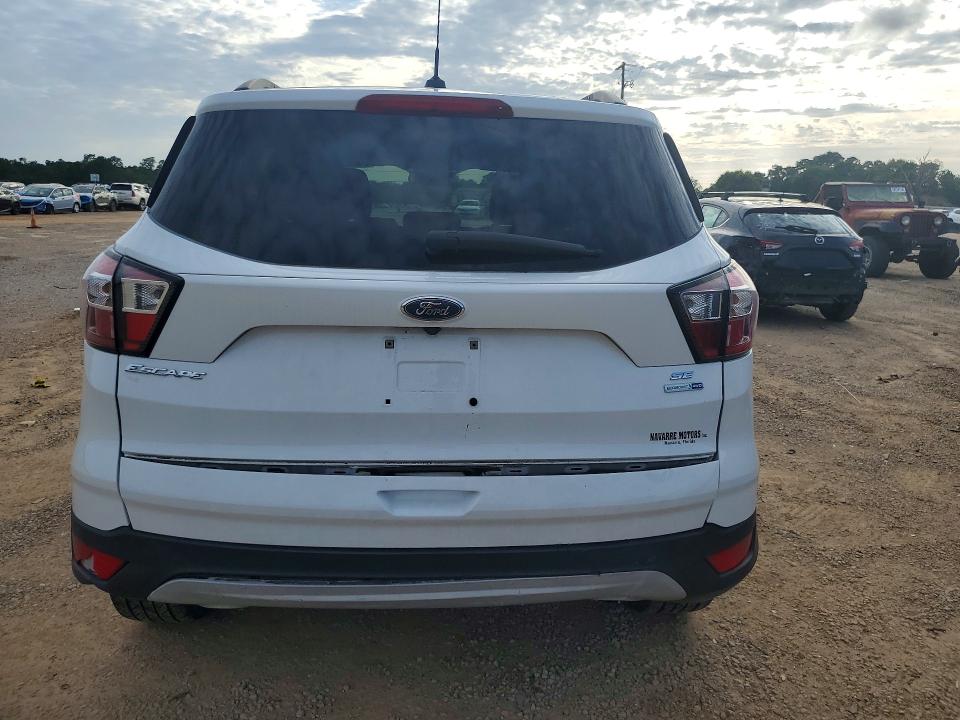 Aukcja sprzedaży 2018 Ford Escape, vin: 1FMCU9GD7JUD15012, numer aukcji: 58538336