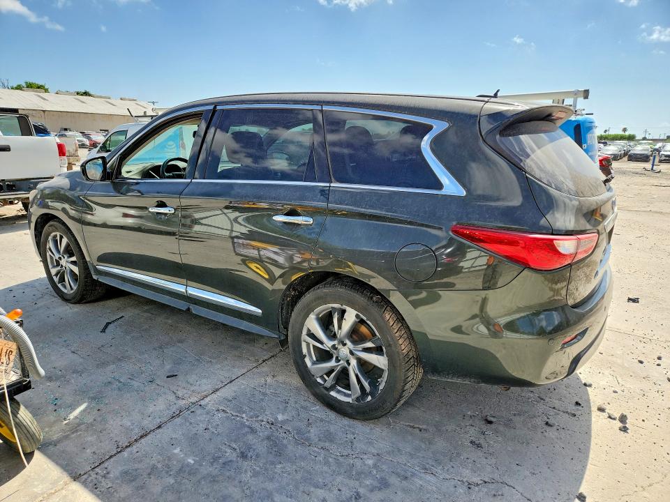 Aukcja sprzedaży 2013 Infiniti Jx35, vin: 5N1AL0MM2DC300129, numer aukcji: 85611155