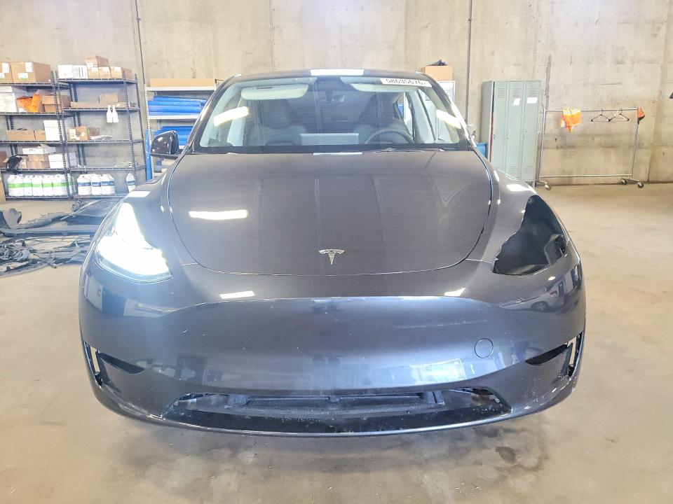 Aukcja sprzedaży 2024 Tesla Model Y, vin: 7SAYGDEE8RF156444, numer aukcji: 58635676