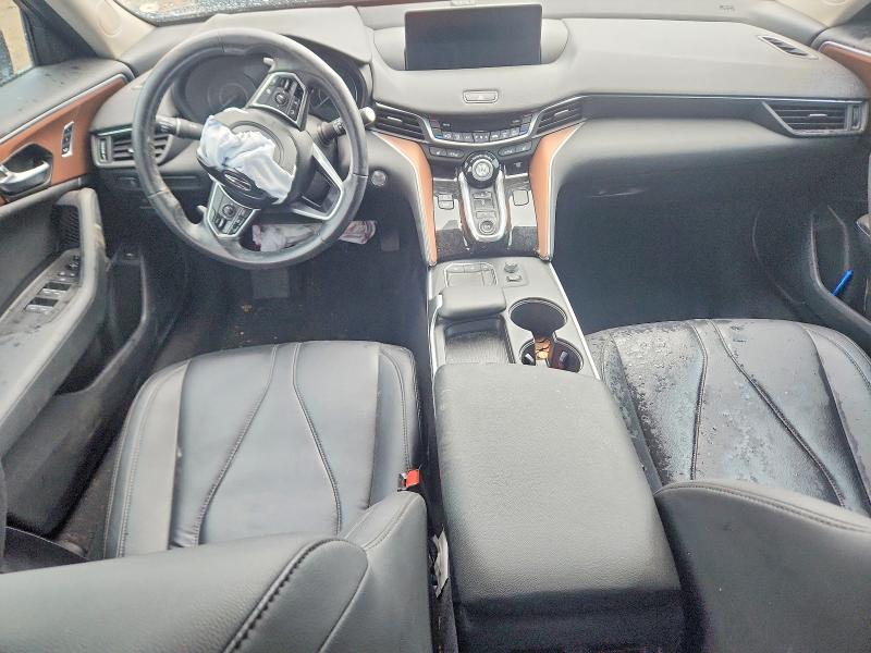 Aukcja sprzedaży 2021 Acura Tlx, vin: 19UUB5F39MA005984, numer aukcji: 56145986