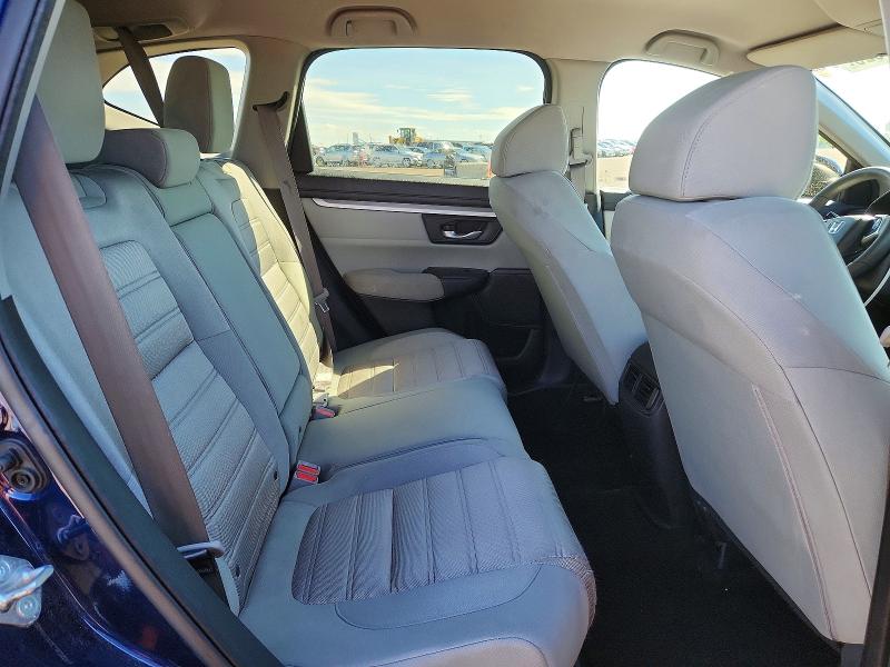 Aukcja sprzedaży 2017 Honda Cr-v, vin: 2HKRW1H37HH001123, numer aukcji: 56378626