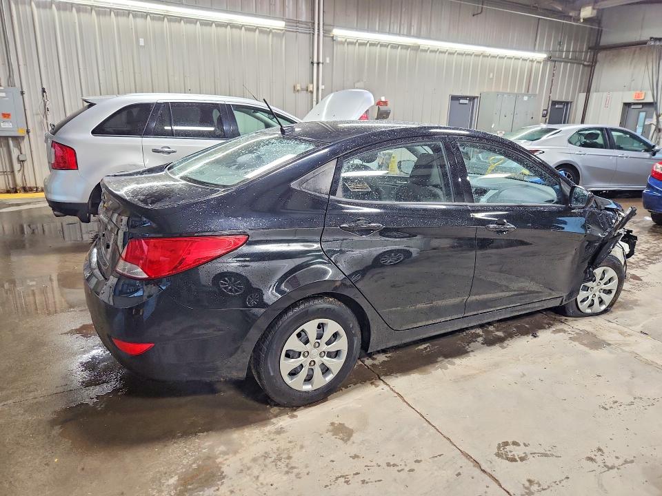 Продаж на аукціоні авто 2016 Hyundai Accent, vin: KMHCT4AE4GU089866, номер лоту: 56670066