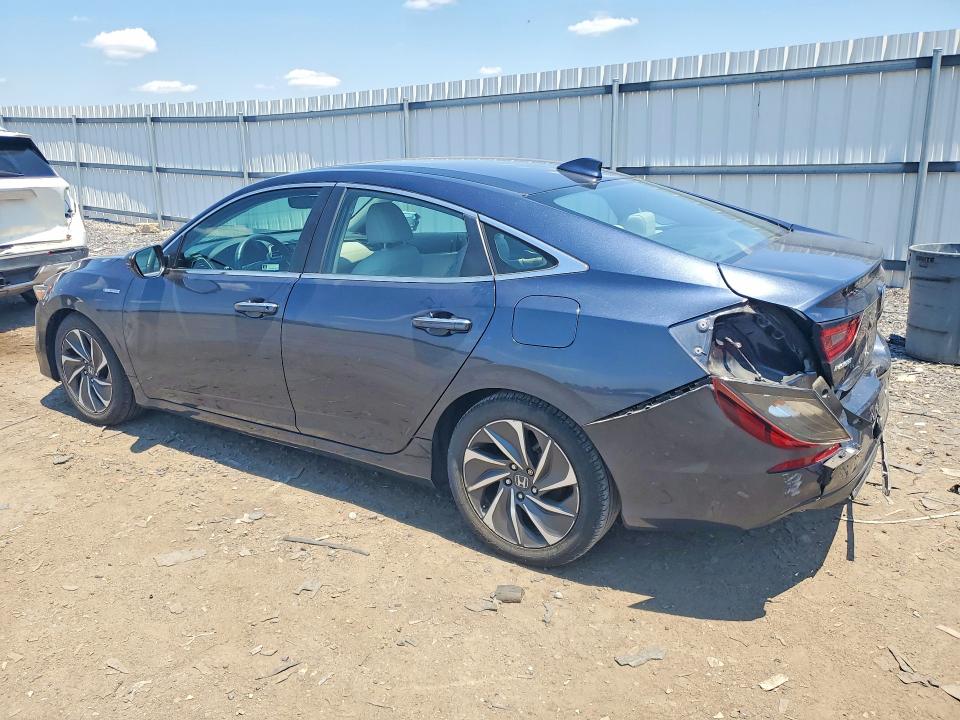 Aukcja sprzedaży 2019 Honda Insight, vin: 19XZE4F95KE020373, numer aukcji: 57136796