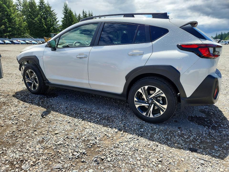 Продажа на аукционе авто 2024 Subaru Crosstrek, vin: JF2GUADC0R8279169, номер лота: 55886266