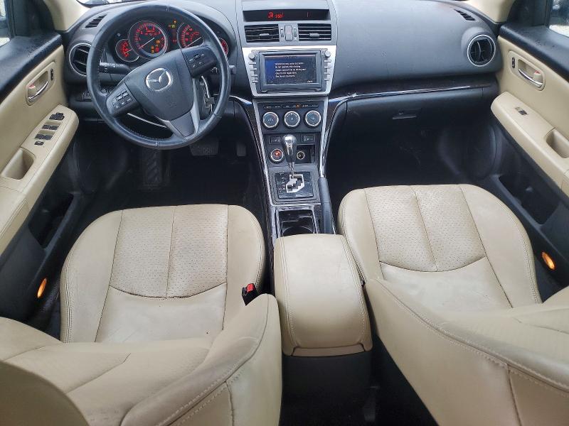 Продажа на аукционе авто 2011 Mazda 6, vin: 1YVHZ8CH2B5M03759, номер лота: 58244666