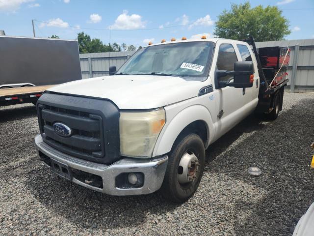 2013 Ford F350 მანქანა იყიდება აუქციონზე, vin: 1FD8W3GT1DEA27232, აუქციონის ნომერი: 58436006