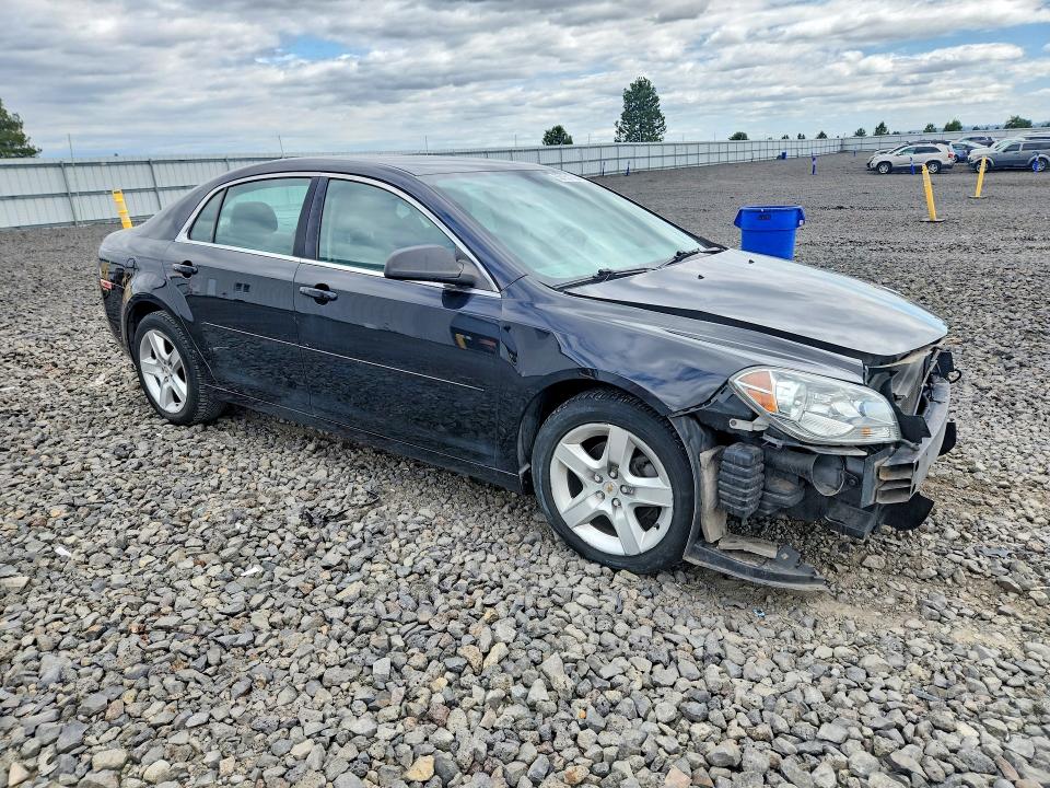 Продажа на аукционе авто 2012 Chevrolet Malibu, vin: 1G1ZB5E09CF151548, номер лота: 59151786