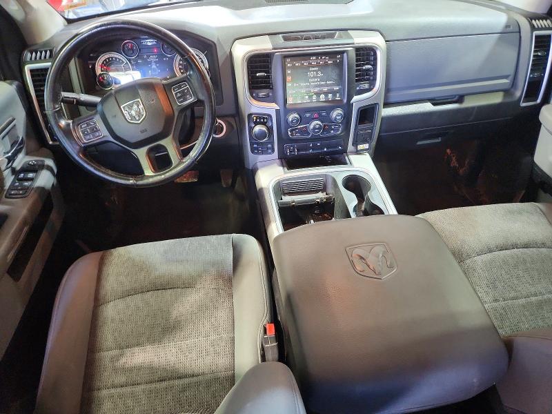 Продаж на аукціоні авто 2017 Ram 1500, vin: 1C6RR7TTXHS813669, номер лоту: 55867036