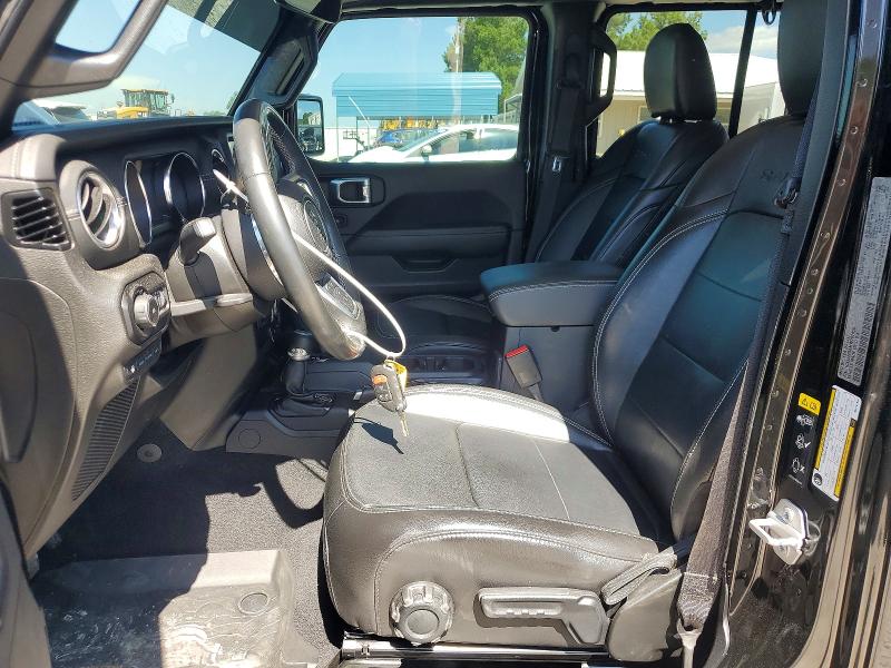 2021 Jeep Wrangler Unlimited მანქანა იყიდება აუქციონზე, vin: 1C4JJXP66MW767956, აუქციონის ნომერი: 55070486
