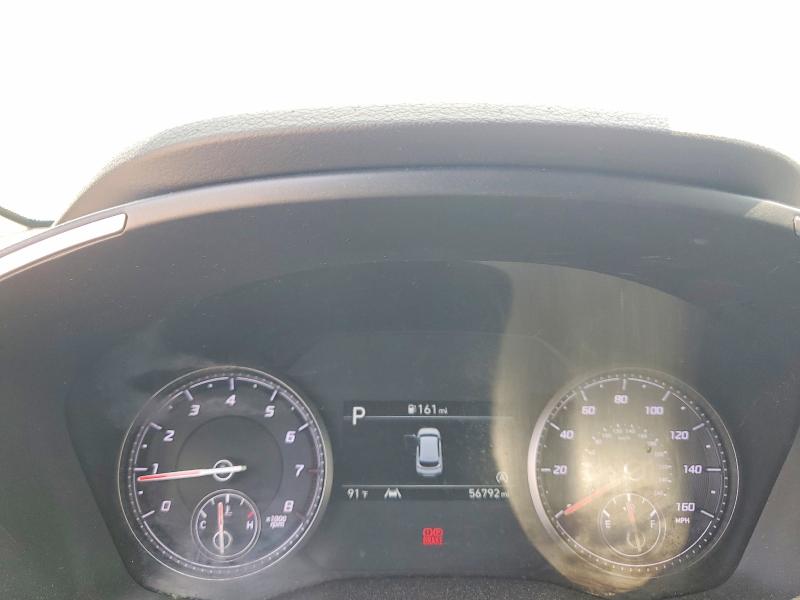 Продажа на аукционе авто 2023 Hyundai Santa Fe, vin: 5NMS2DAJ4PH519984, номер лота: 58704536