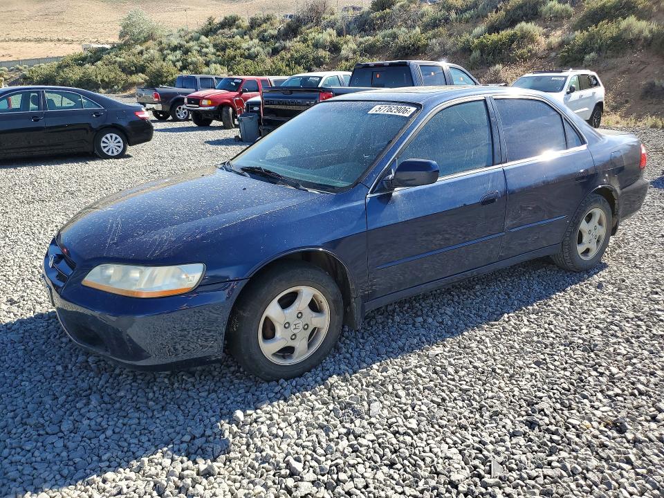 57762906 :رقم المزاد ، JHMCG667XYC021737 vin ، 2000 Honda Accord مزاد بيع