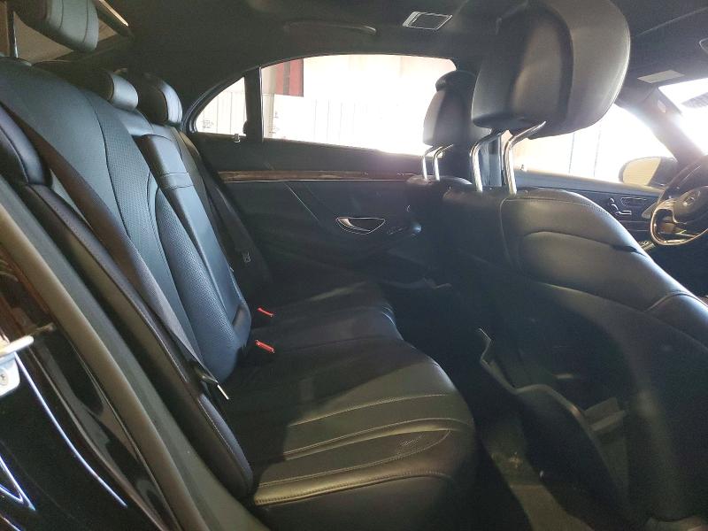 Продаж на аукціоні авто 2015 Mercedes-benz S, vin: WDDUG8FB3FA148981, номер лоту: 56209416