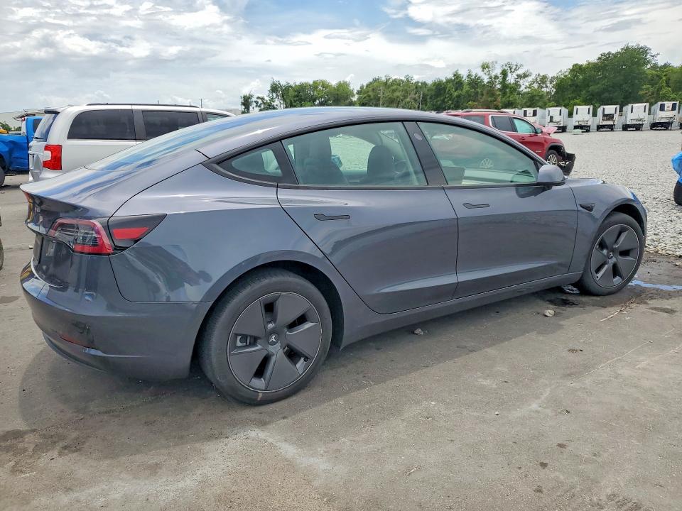 54552086 :رقم المزاد ، 5YJ3E1EA0PF579492 vin ، 2023 Tesla Model 3 مزاد بيع