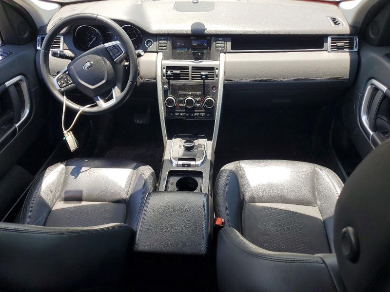 2017 Land Rover Discovery Sport მანქანა იყიდება აუქციონზე, vin: SALCP2BG0HH652251, აუქციონის ნომერი: 56404016