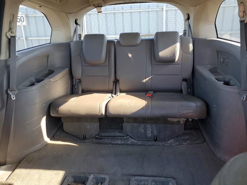 Продажа на аукционе авто 2011 Honda Odyssey, vin: 5FNRL5H64BB507198, номер лота: 58081616