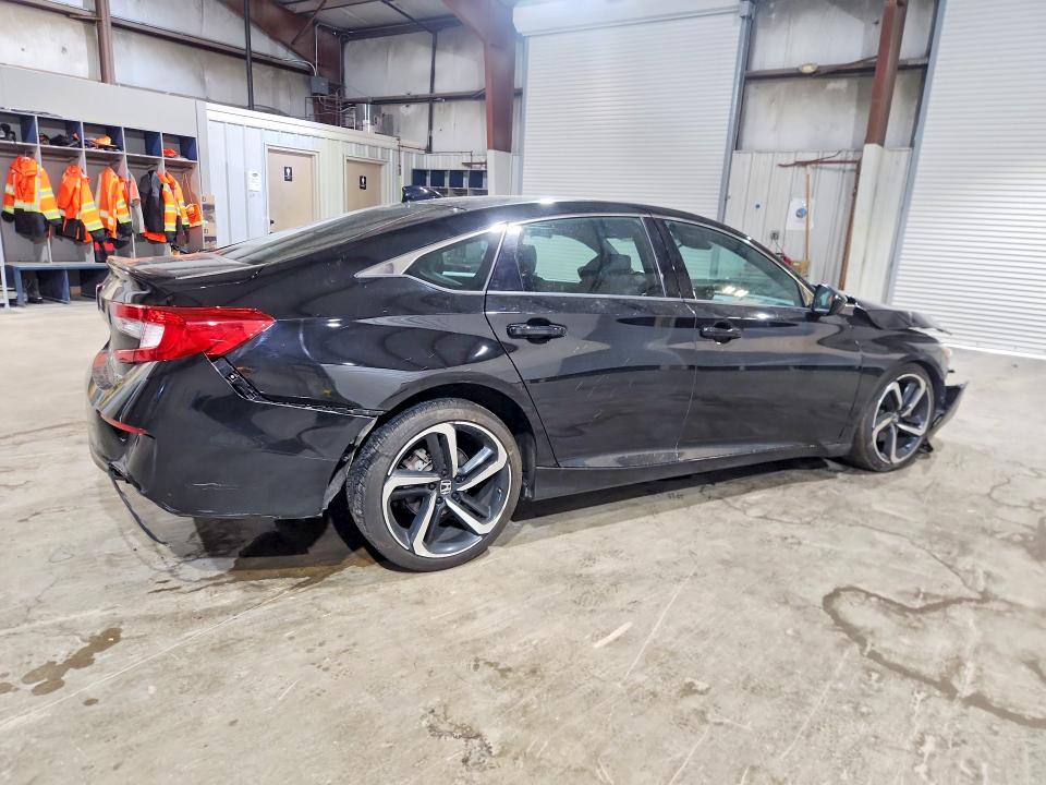 Aukcja sprzedaży 2018 Honda Accord, vin: 1HGCV1F31JA094330, numer aukcji: 57901376