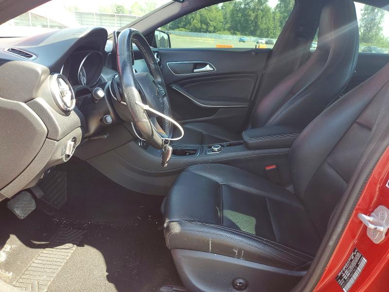 57409196 :رقم المزاد ، WDDSJ4EB1GN379519 vin ، 2016 Mercedes-benz Cla مزاد بيع
