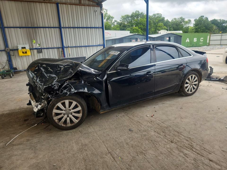Aukcja sprzedaży 2013 Audi A4, vin: WAUBFAFL6DA128321, numer aukcji: 58128676