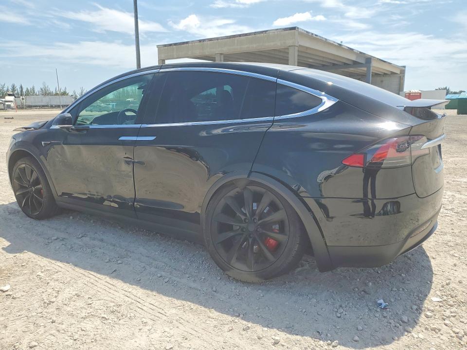 Продажа на аукционе авто 2020 Tesla Model X, vin: 5YJXCDE47LF299419, номер лота: 57026976