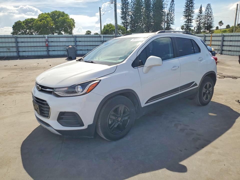 Продаж на аукціоні авто 2019 Chevrolet Trax, vin: 3GNCJLSB4KL401641, номер лоту: 59348366