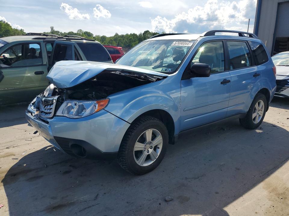 Продаж на аукціоні авто 2012 Subaru Forester, vin: JF2SHABC9CH421205, номер лоту: 57690866