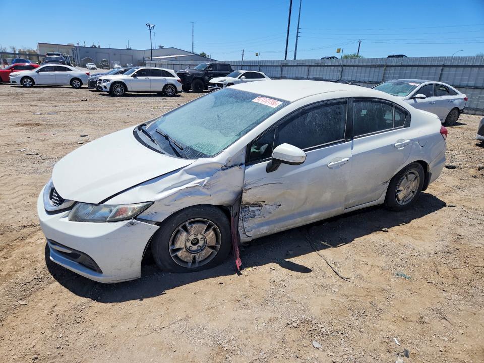 Auction sale of the 2014 Honda Civic, vin: 2HGFB2F64EH556151, lot number: 47137706