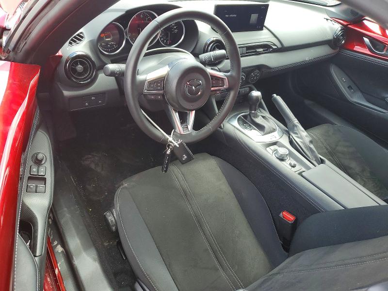 Продажа на аукционе авто 2025 Mazda Mx-5 Miata, vin: JM1NDAC73S0657337, номер лота: 57896346