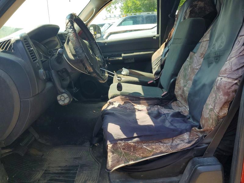 Aukcja sprzedaży 2007 Chevrolet Silverado, vin: 1GCHK29K07E592879, numer aukcji: 59039096