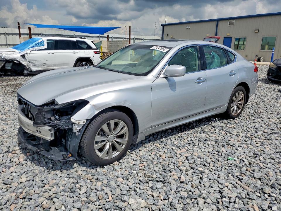 Aukcja sprzedaży 2013 Infiniti M37, vin: JN1BY1AR9DM601574, numer aukcji: 57547556