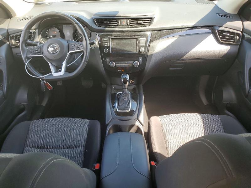 Продаж на аукціоні авто 2021 Nissan Rogue Sport, vin: JN1BJ1BW3MW448977, номер лоту: 55949806