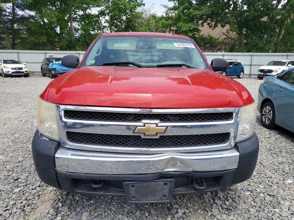Aukcja sprzedaży 2008 Chevrolet Silverado, vin: 2GCEK19C481195104, numer aukcji: 57223776