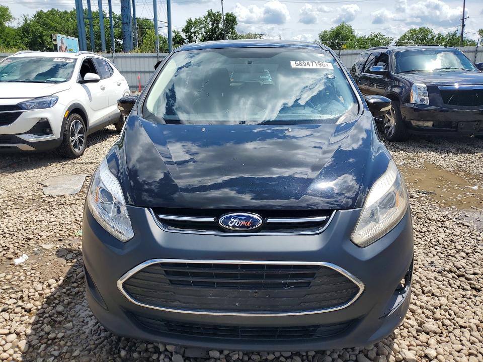 Aukcja sprzedaży 2017 Ford C-max, vin: 1FADP5AU0HL113619, numer aukcji: 58947196