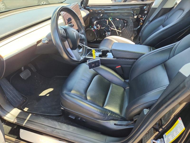 55458076 :رقم المزاد ، 5YJ3E1EA6JF078369 vin ، 2018 Tesla Model 3 مزاد بيع