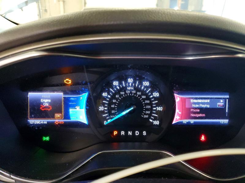 55586396 :رقم المزاد ، 3FA6P0HR1DR148761 vin ، 2013 Ford Fusion مزاد بيع