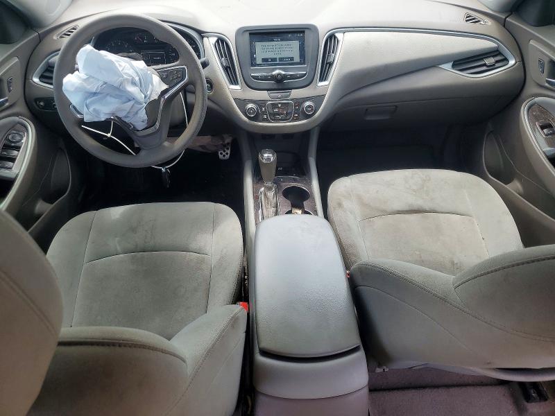 Продаж на аукціоні авто 2016 Chevrolet Malibu, vin: 1G1ZB5ST6GF293666, номер лоту: 56074696